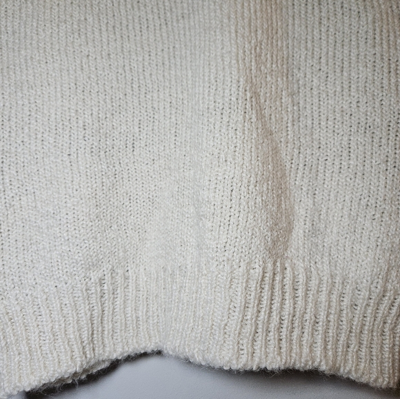 Haberdashery collection by personal VIntage Sweater Vest Petite Large Fairisle - Picture 8 of 16